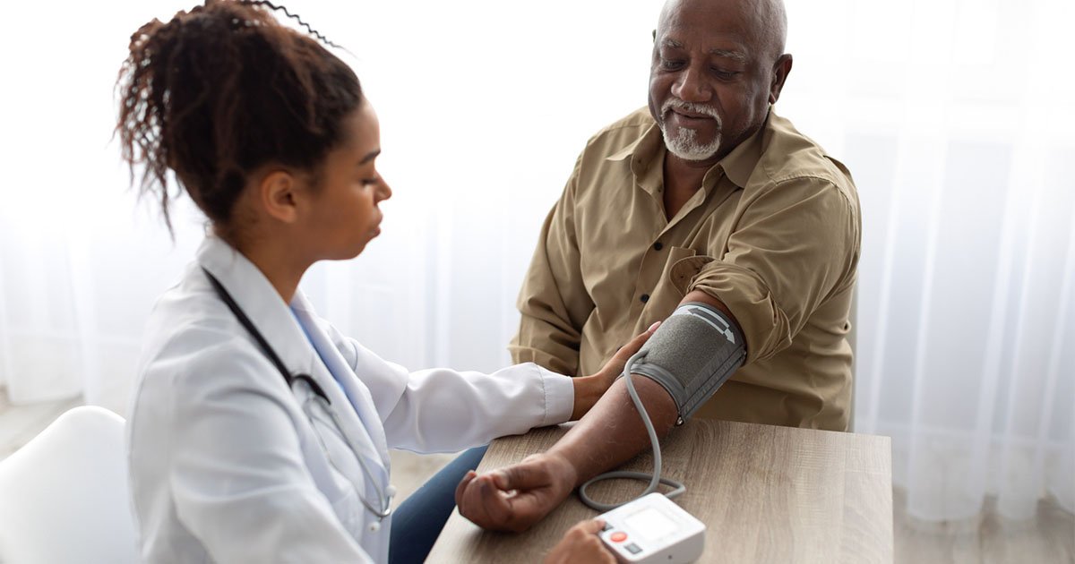 Customer service representative helping with healthcare inquiries