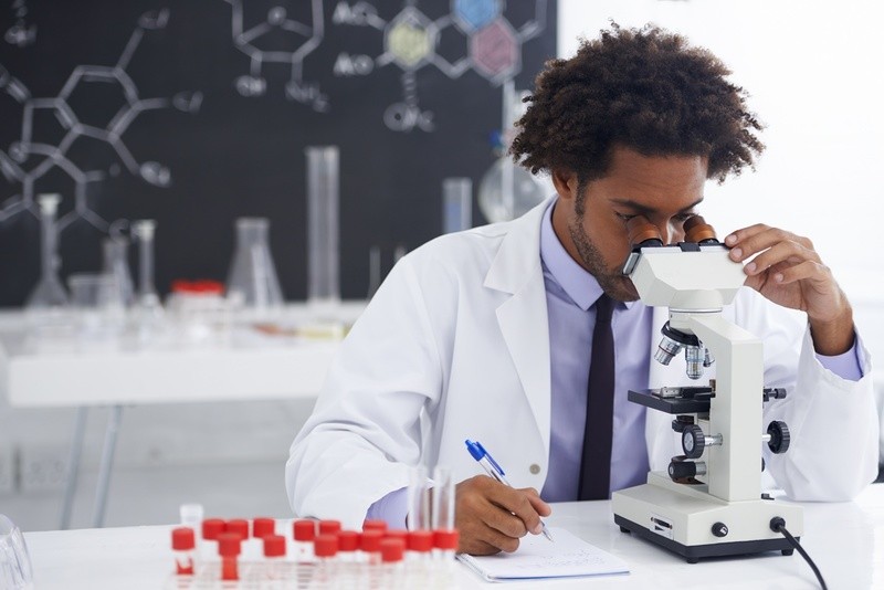 Laboratory testing equipment and analysis